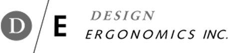 pp-design-ergonomics Design Ergonomics Inc logo