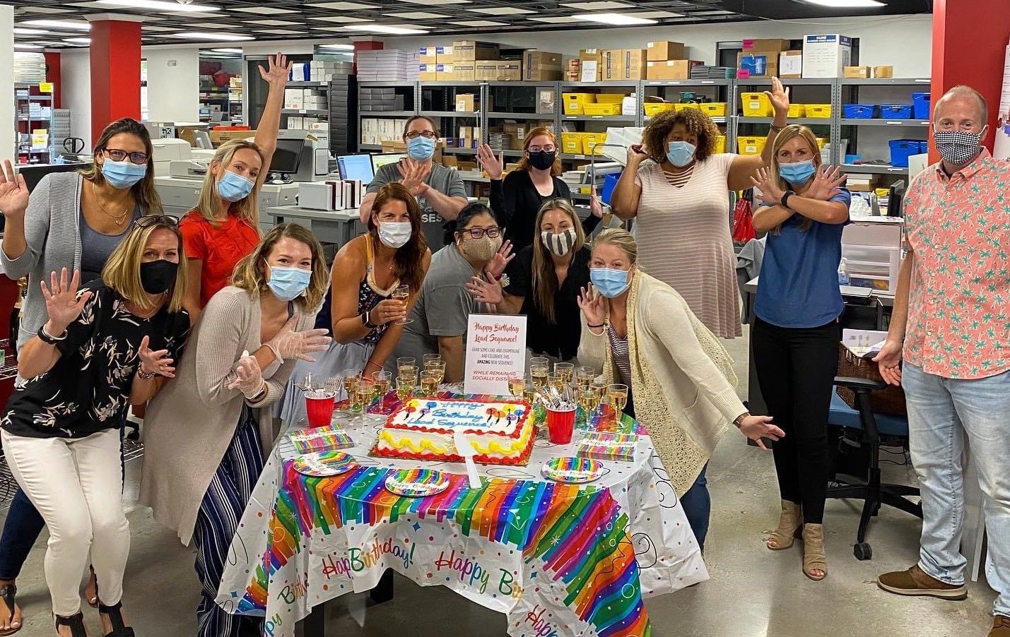 Office contests and functions can be great at increasing patient volume