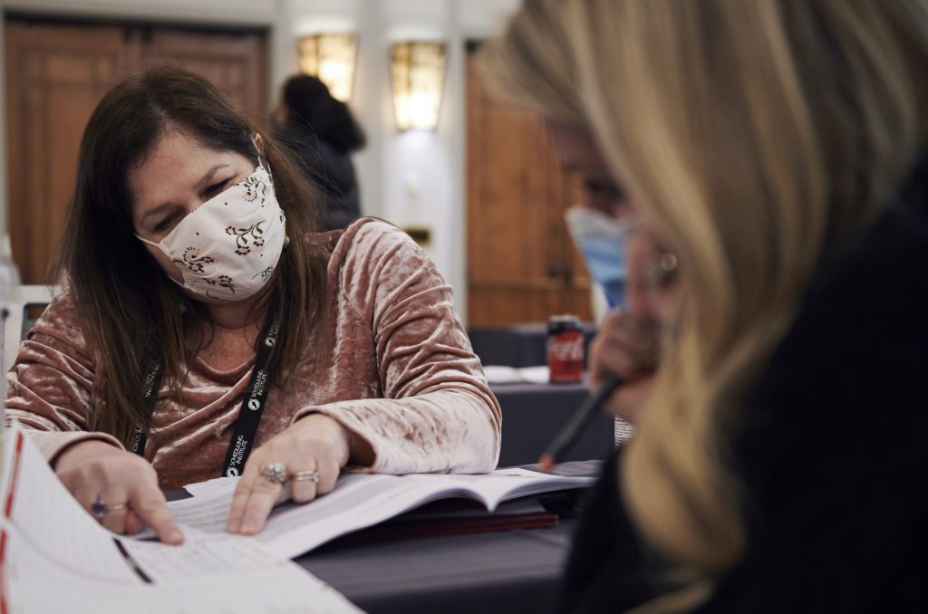 private practice vision